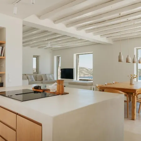 Villa Phi Serifos Livadi (Serifos)