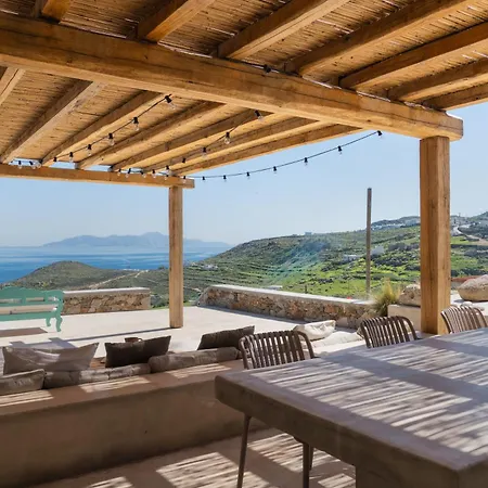 Phi Serifos Villa Livadi (Serifos)