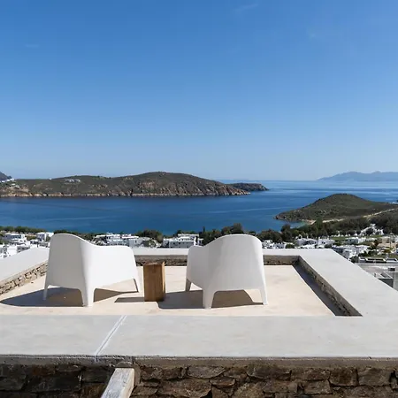 Villa Phi Serifos Livadi (Serifos)