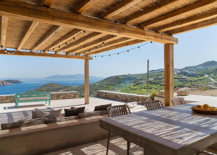 Phi Serifos Villa Livadi (Serifos)