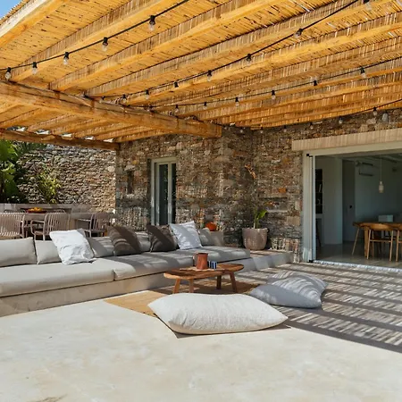 Villa Phi Serifos