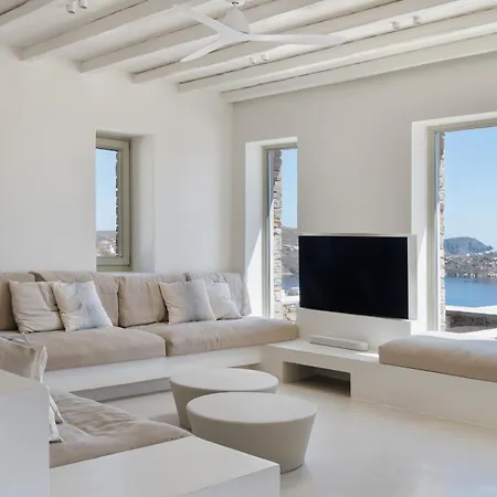 Villa Phi Serifos