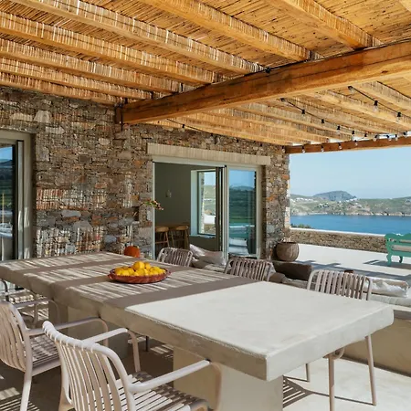 Βίλα Phi Serifos Λιβάδι