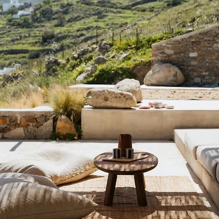 Villa Phi Serifos *